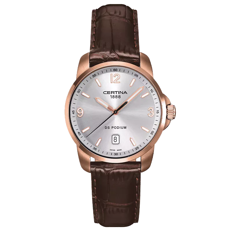 Наручные часы  Certina C001.410.36.037.01 DS Podium Фото 1