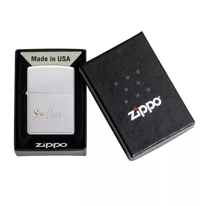 Zippo 48725 Love Design  Фото 3