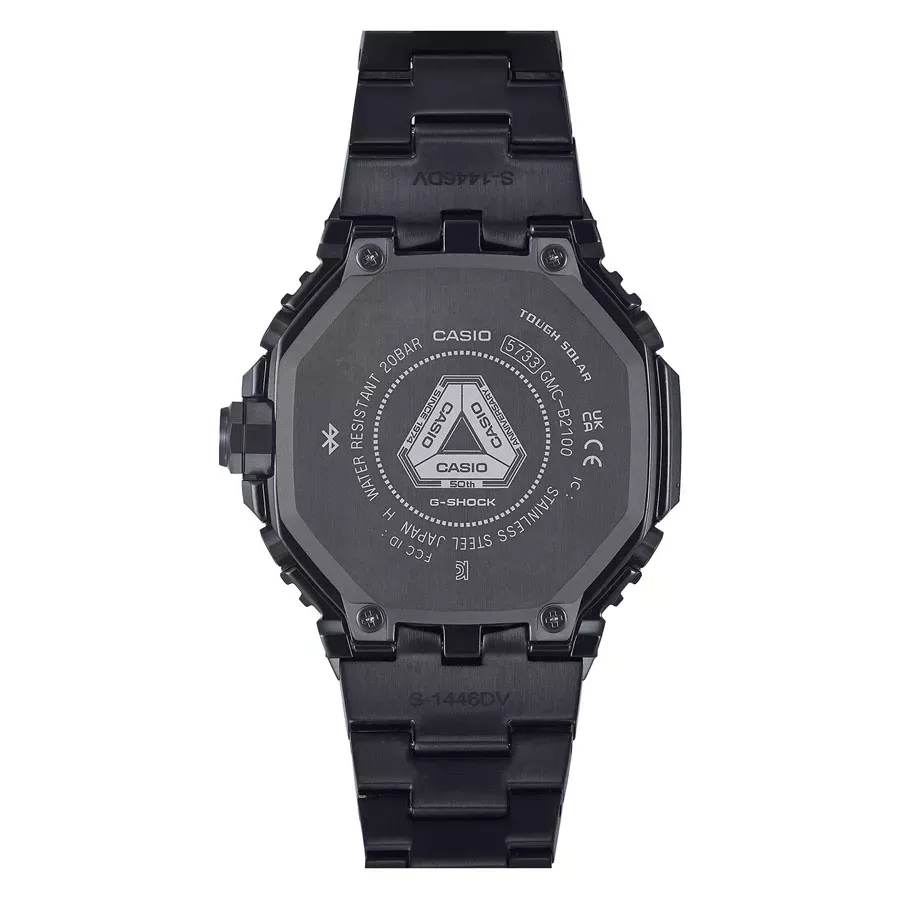 Casio G-Shock GMC-B2100ZE-1A  Фото 3