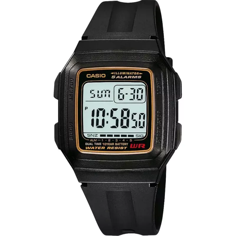 Наручные часы  Casio Collection F-201WA-9A 