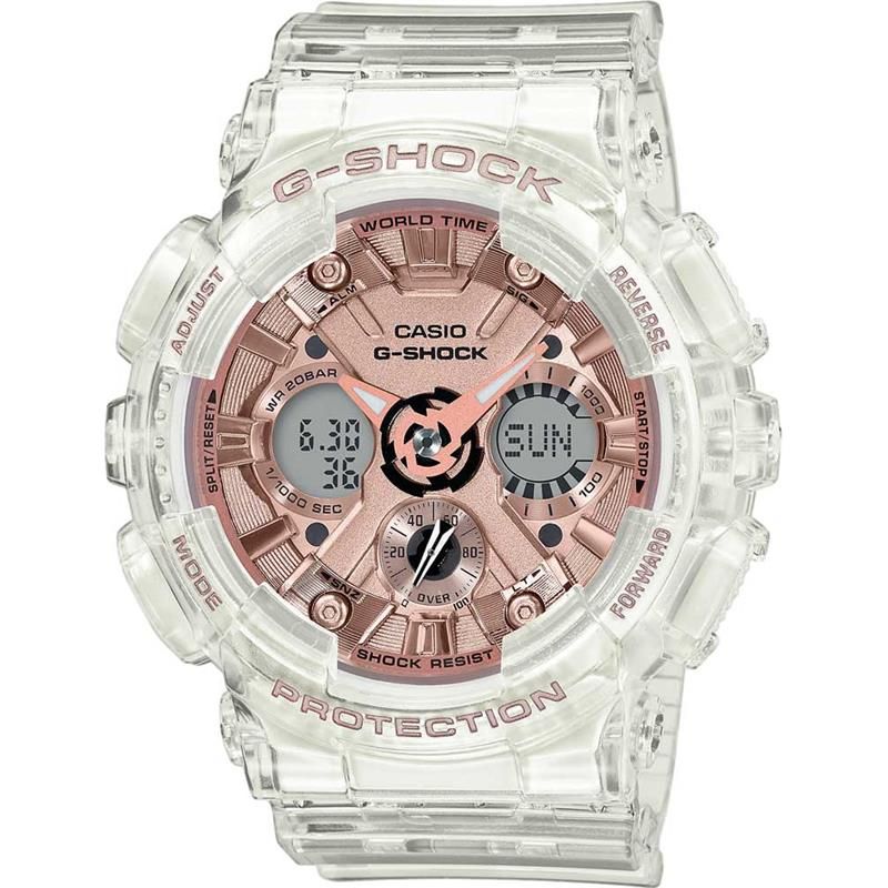 Casio G-Shock GMA-S120SR-7A  Фото 1