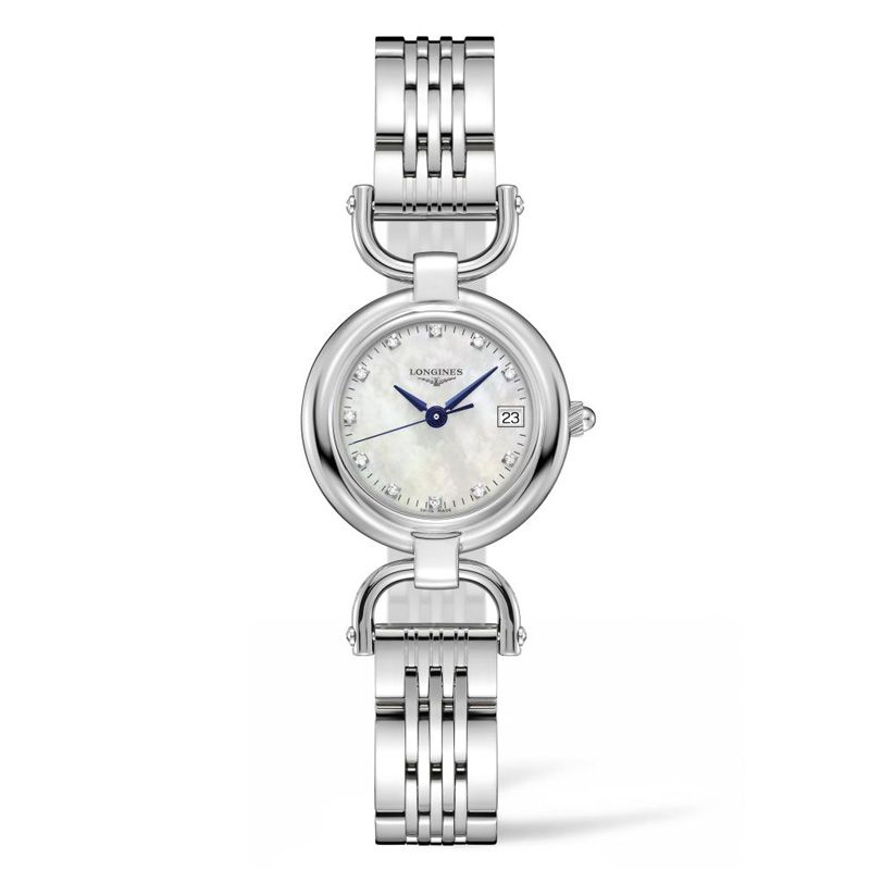 Купить Наручные часы Longines L6.130.4.87.6 в Sibtime Наручные часы Longines L6.130.4.87.6