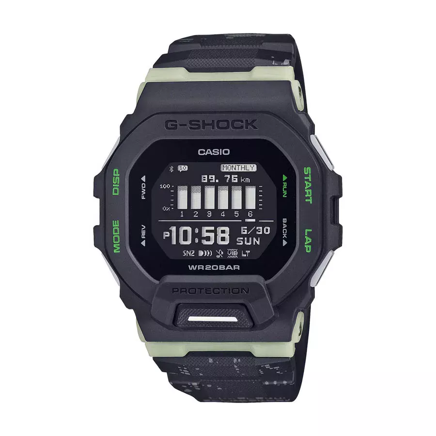 Casio G-Shock GBD-200LM-1  Фото 1