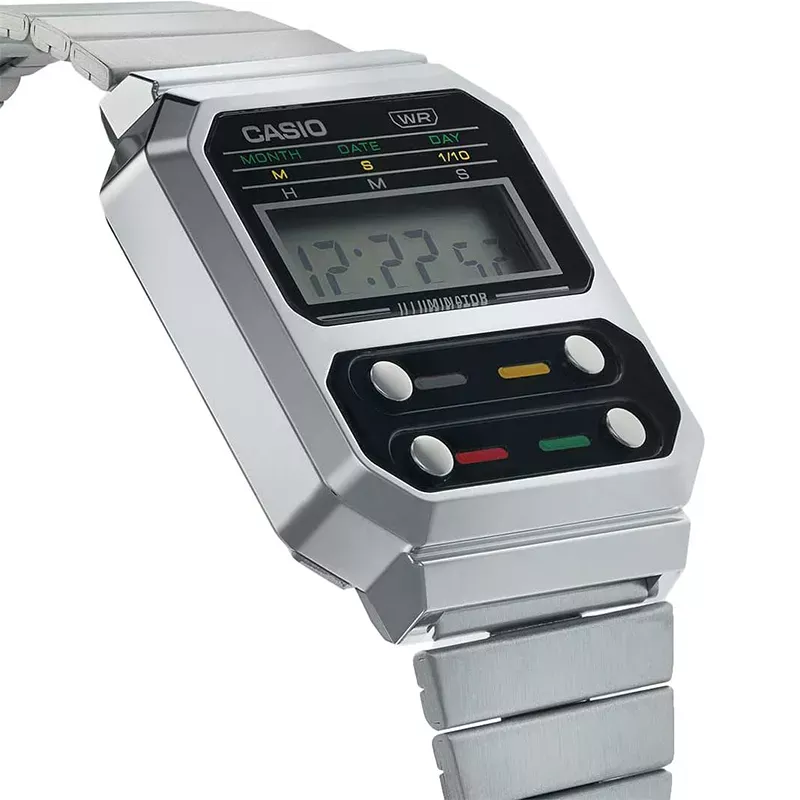 Casio Collection A100WE-1A  Фото 3