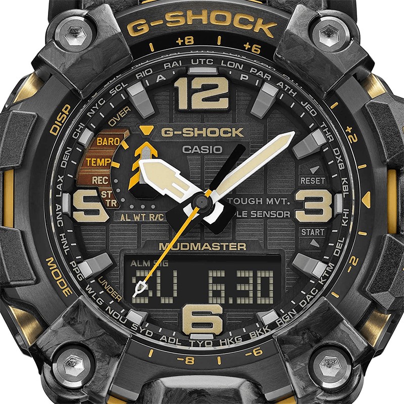 Casio G-Shock GWG-2000-1A5  Фото 5