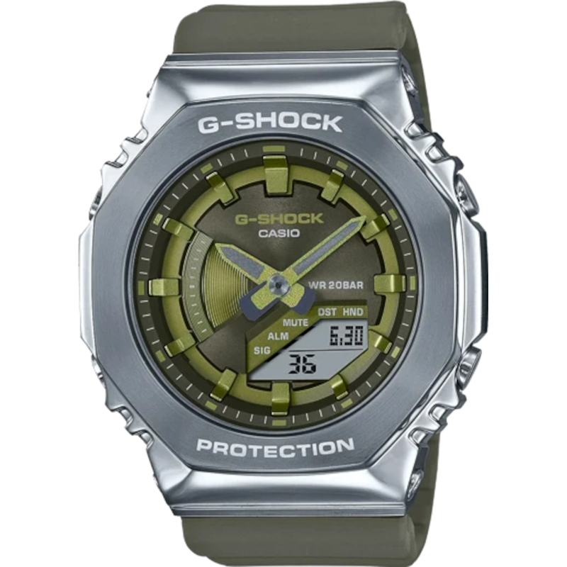 Casio G-Shock GM-S2100-3A 