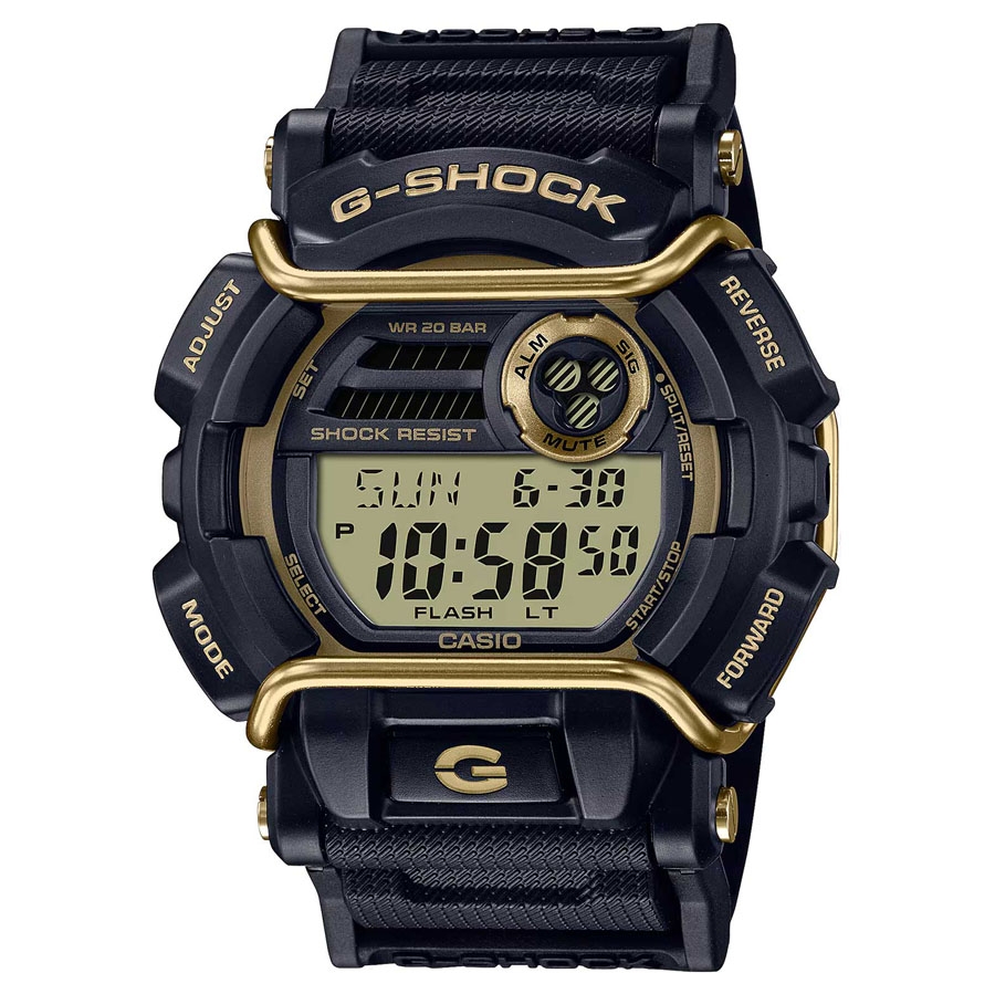 Casio G-Shock GD-400GB-1B2 