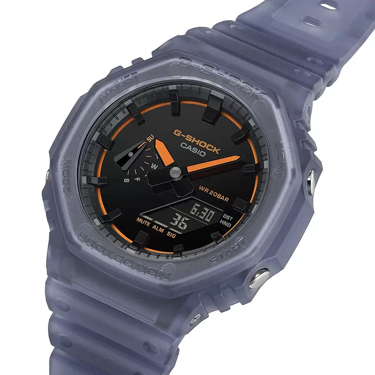 Casio G-Shock GA-2100K-2A  Фото 3