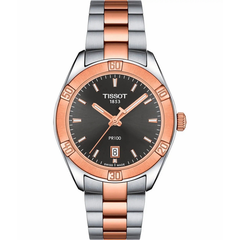 Женский Наручные часы Tissot T1019102206100