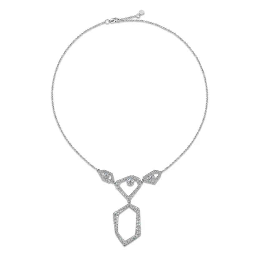 ALROSA Diamonds 5L227211S Колье  Фото 3