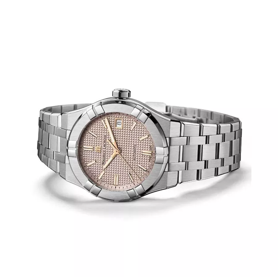 Наручные часы  Maurice Lacroix AI6007-SS002-731-1  Фото 2