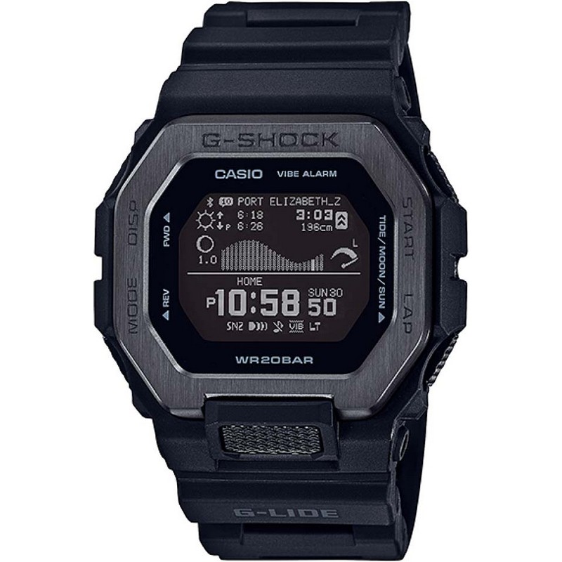 Casio G-Shock GBX-100NS-1  Фото 1