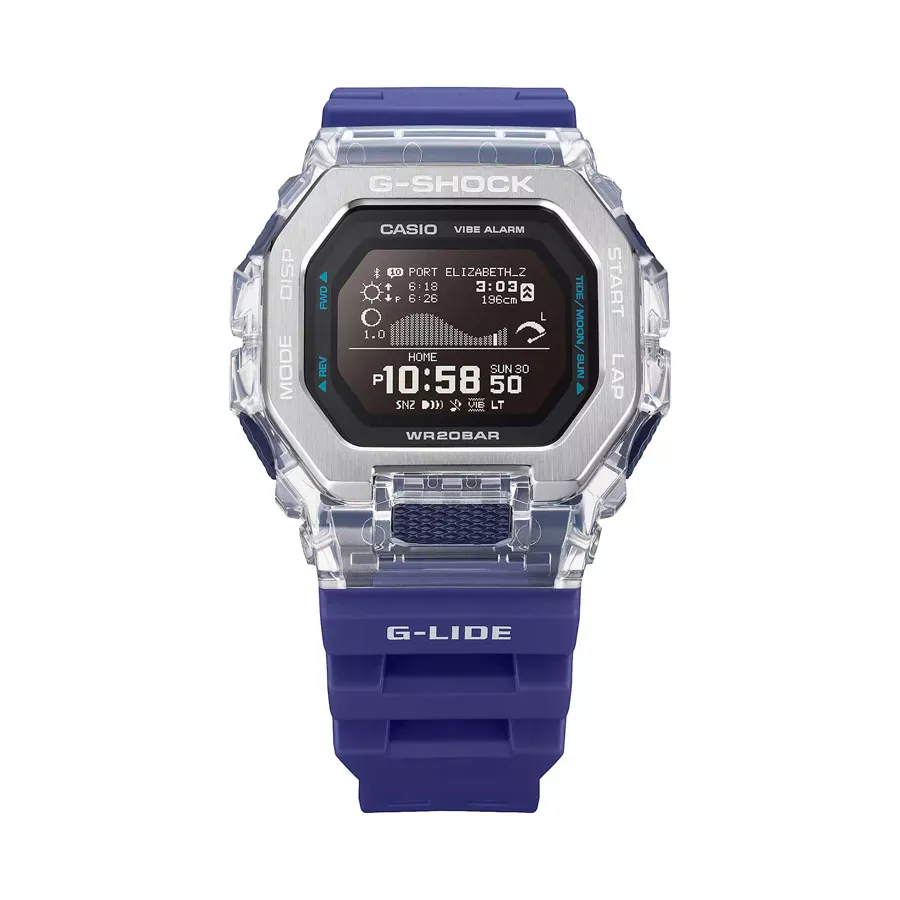 Casio G-Shock GBX-100S-2  Фото 4