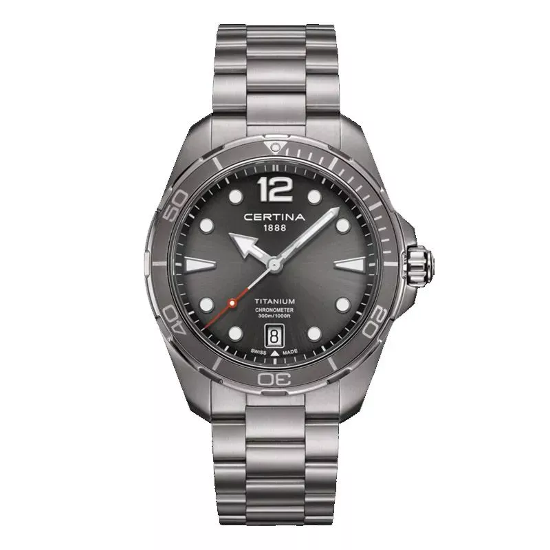 Наручные часы  Certina C032.451.44.087.00  Фото 1