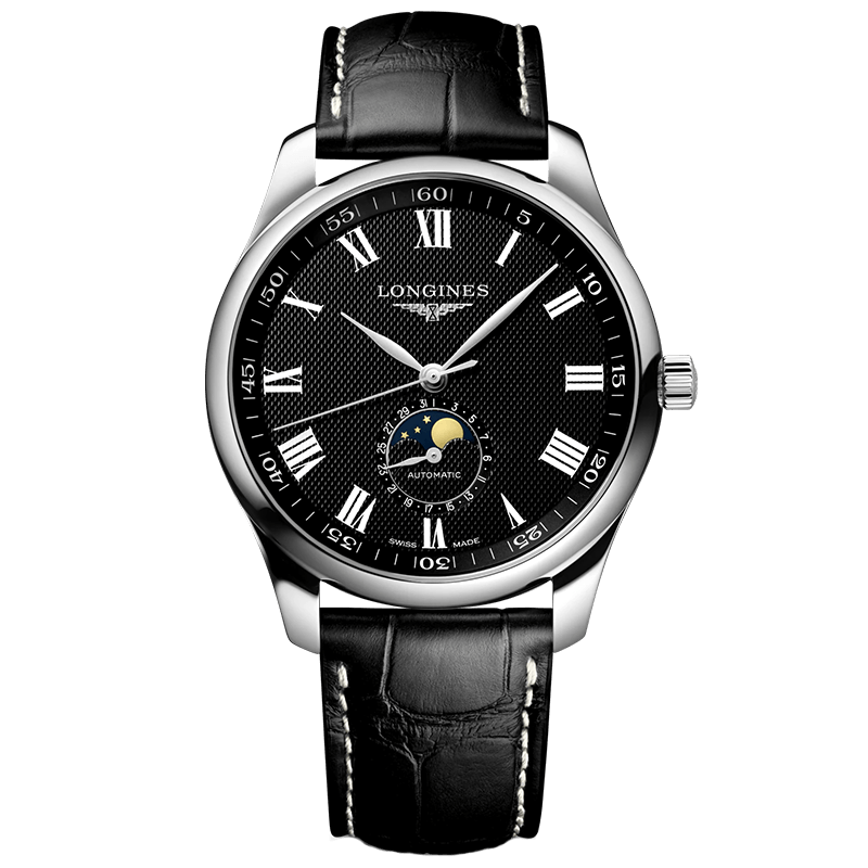 Наручные часы  Longines L2.919.4.51.7 Watchmaking Tradition Фото 1