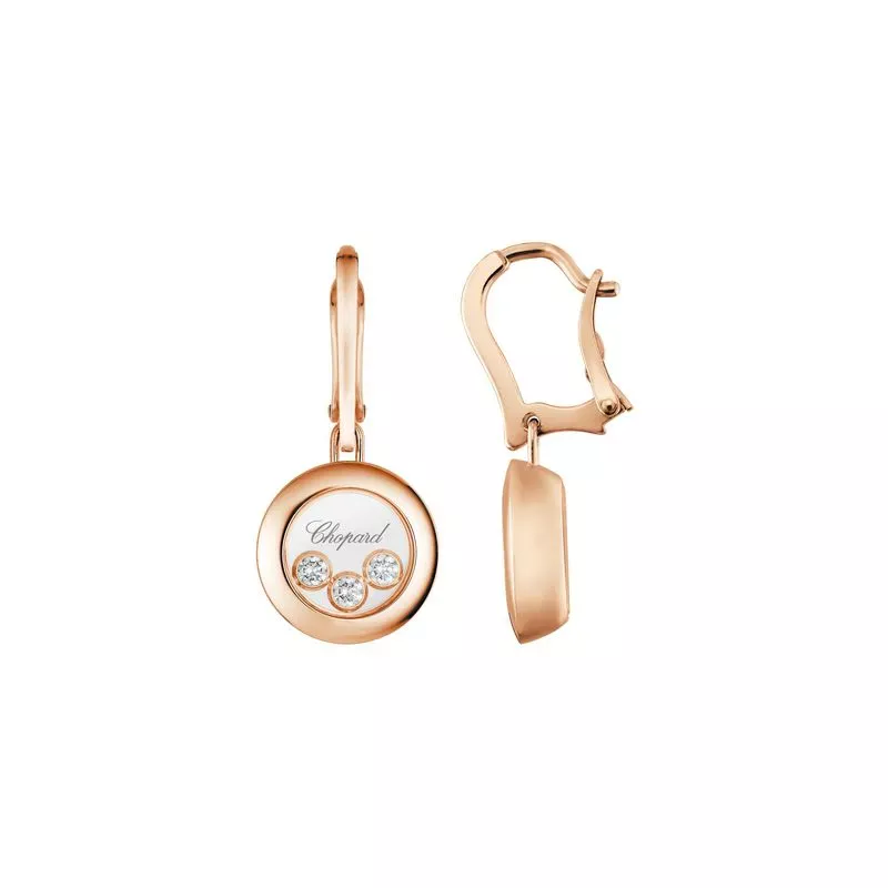Chopard 83A018-5301 Серьги  Фото 3