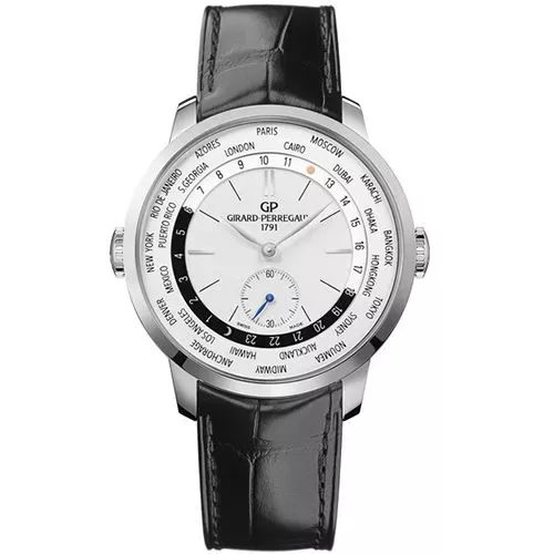 Наручные часы  Girard Perregaux 49557-11-132-BB6C 