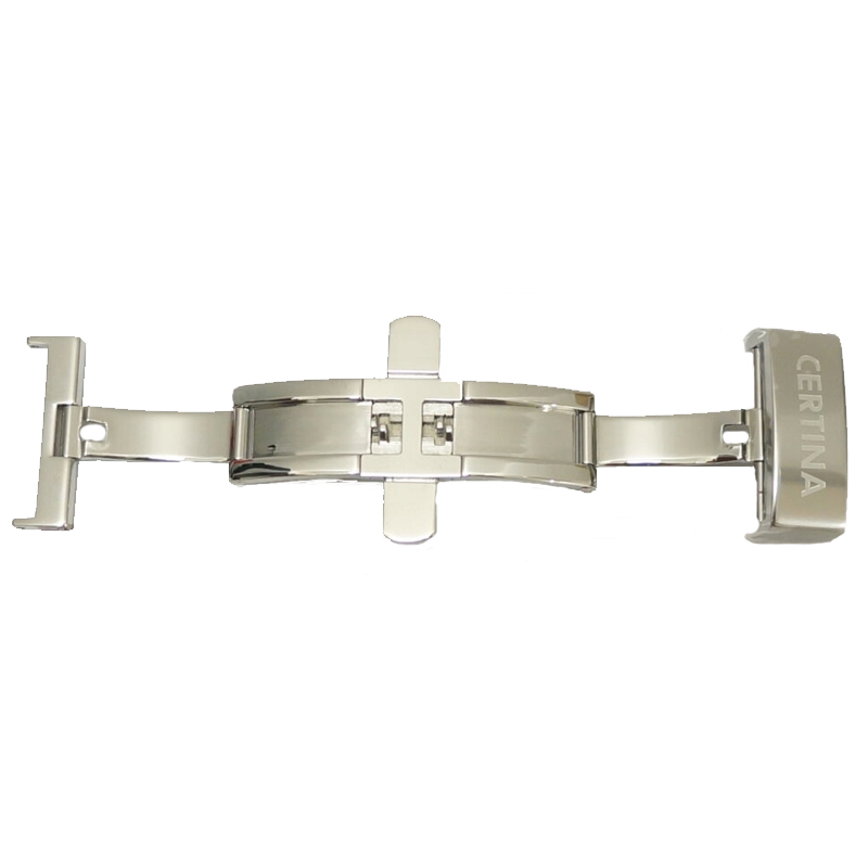 Certina C640014336 Замок раскладной стальной 