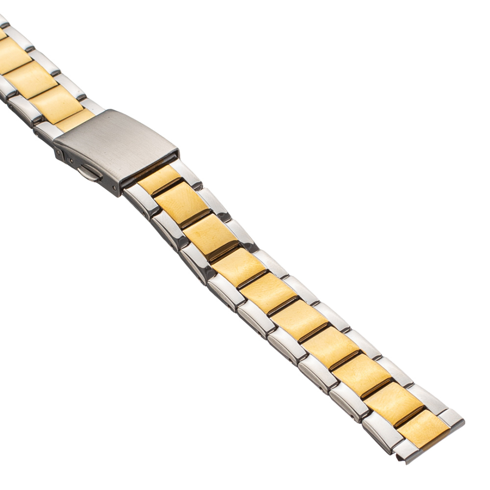 Stailer Inox Plus V-212-16 Браслет биколорный 