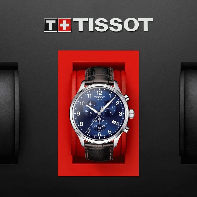 Наручные часы  Tissot T1166171604700 T-Sport Фото 6