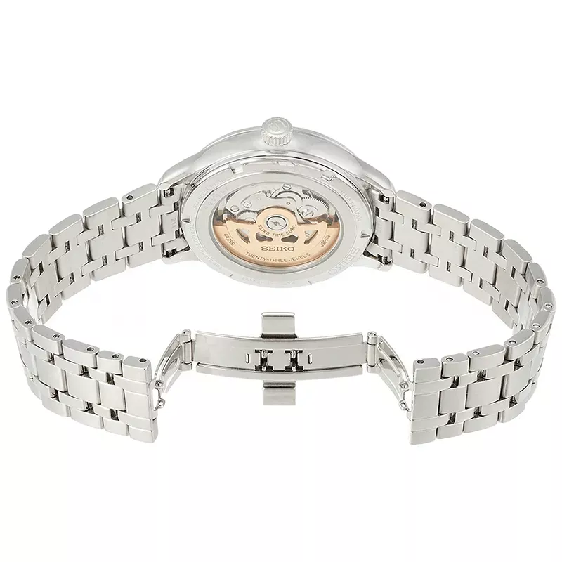 Наручные часы  Seiko SRPD39J1 Presage Фото 2