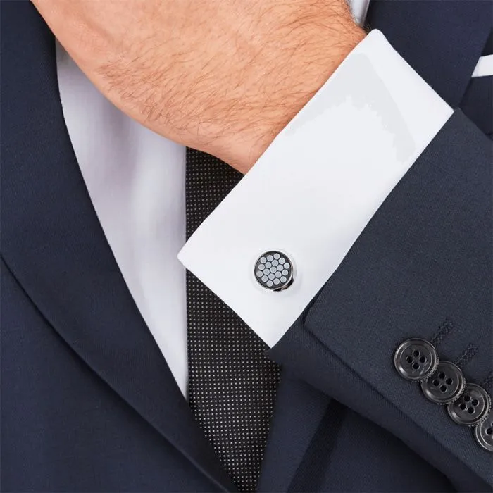 Montblanc 00114773 Запонки  Фото 3