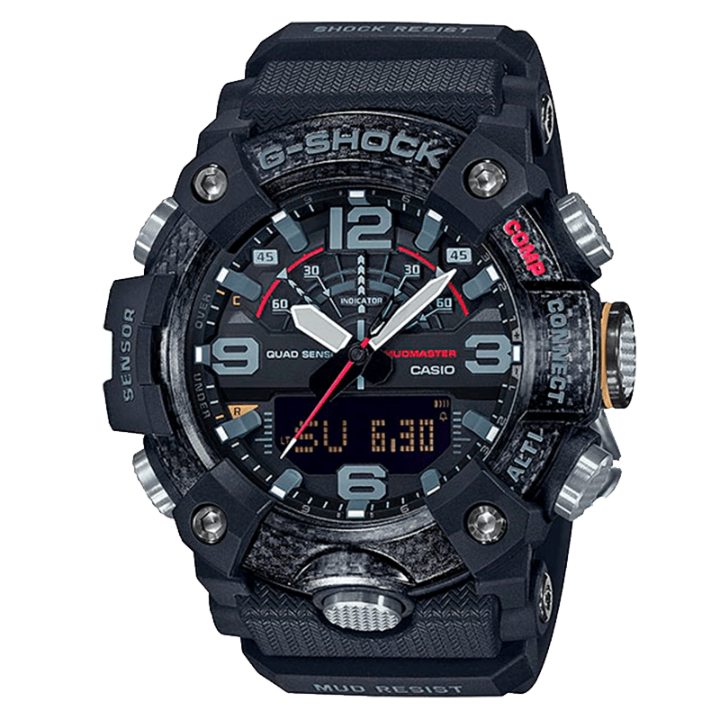 Наручные часы  Casio G-Shock Premium GG-B100-1A  Фото 1