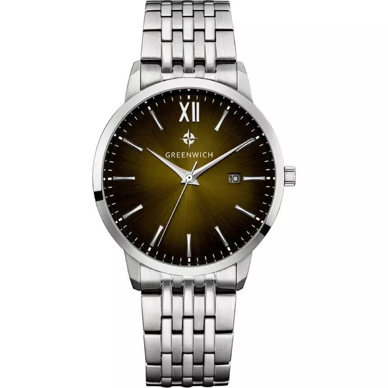 Наручные часы  Greenwich GW 021.10.10  Фото 1