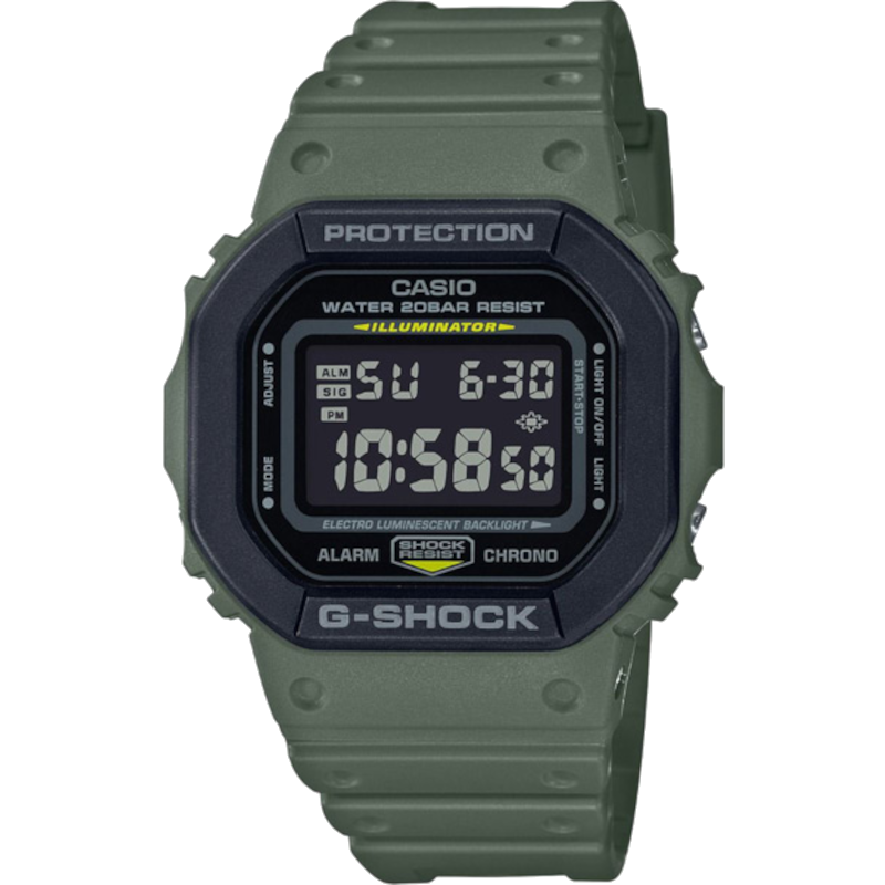 Casio G-Shock DW-5610SU-3 