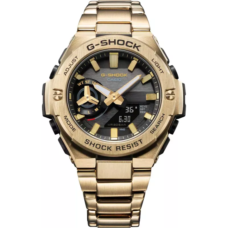 Casio G-Shock GST-B500GD-9A  Фото 4