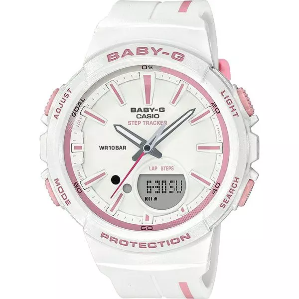 Casio Baby-G BGS-100RT-7A  Фото 1