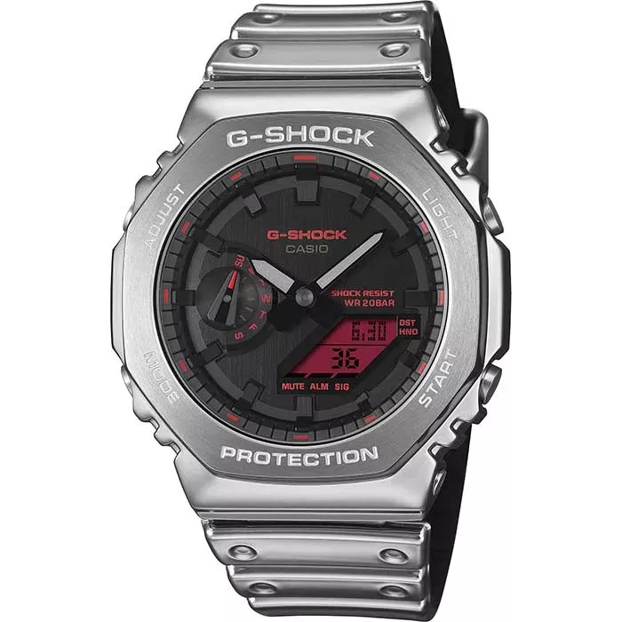 Casio G-Shock GM-2100YRA-8A  Фото 1