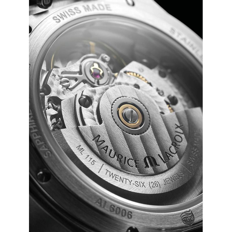 Maurice Lacroix AI6006-SS002-450-1  Фото 4