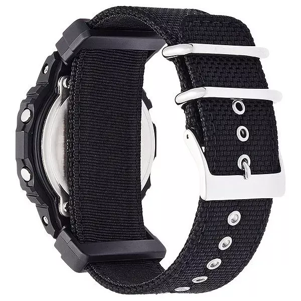 Casio G-Shock DW-5600BBN-1E  Фото 2