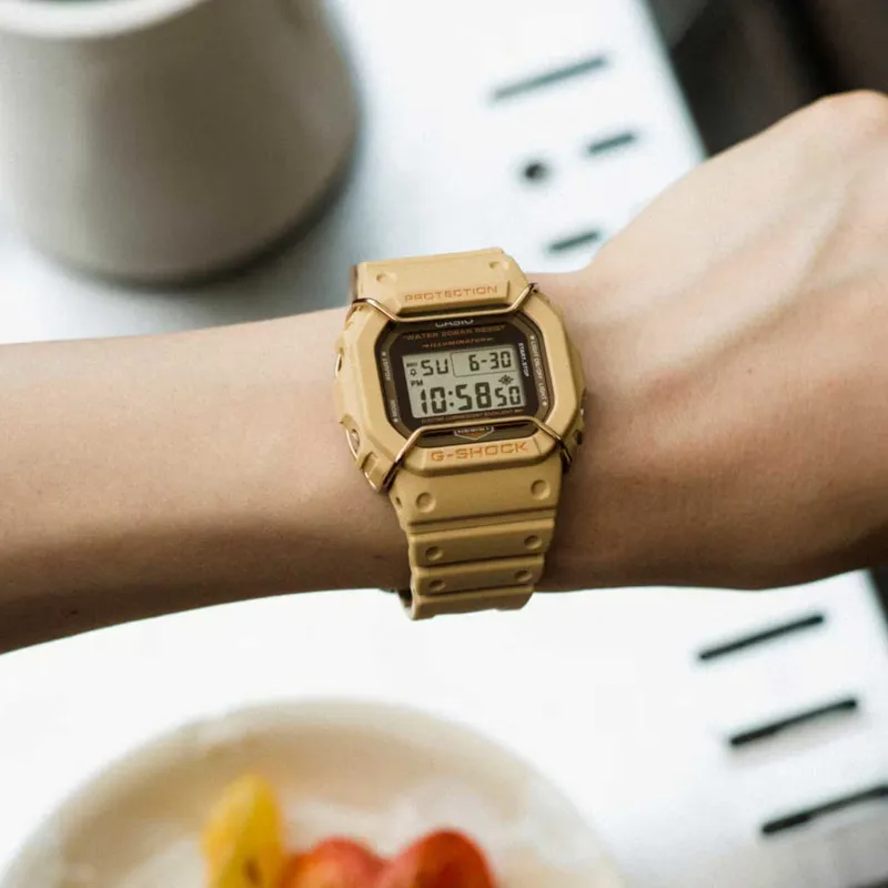 Casio G-Shock DW-5600PT-5  Фото 6