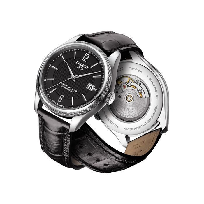 Наручные часы  Tissot T108.408.16.057.00 T-Classic Фото 2