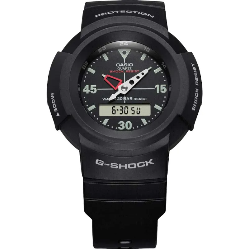 Casio G-Shock AW-500E-1E  Фото 5