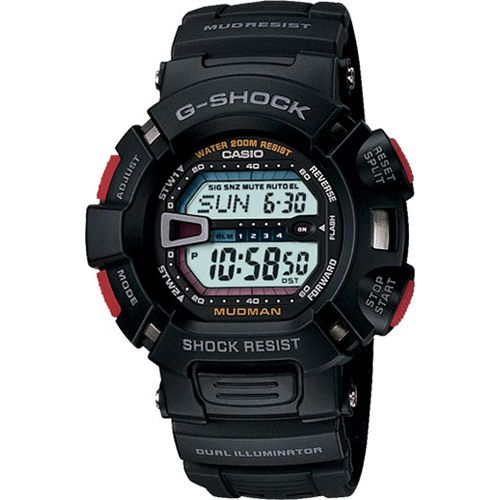 Casio G-Shock G-9000-1V  Фото 1