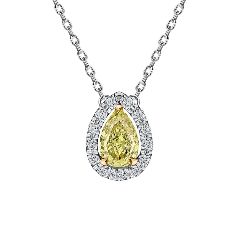 ALROSA Diamonds 5F173415S Колье  Фото 1