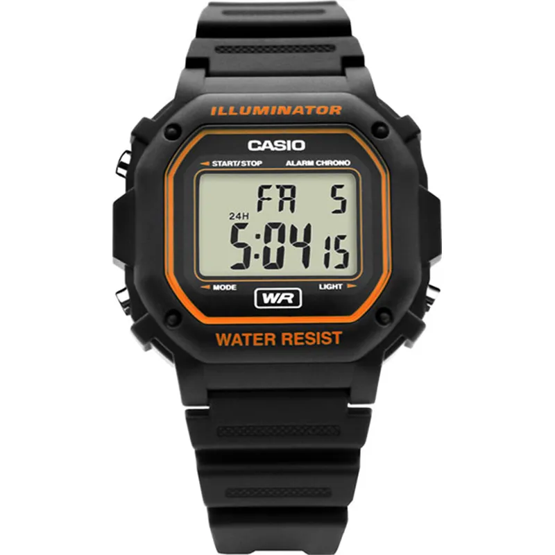 Casio Collection F-108WH-8A2 