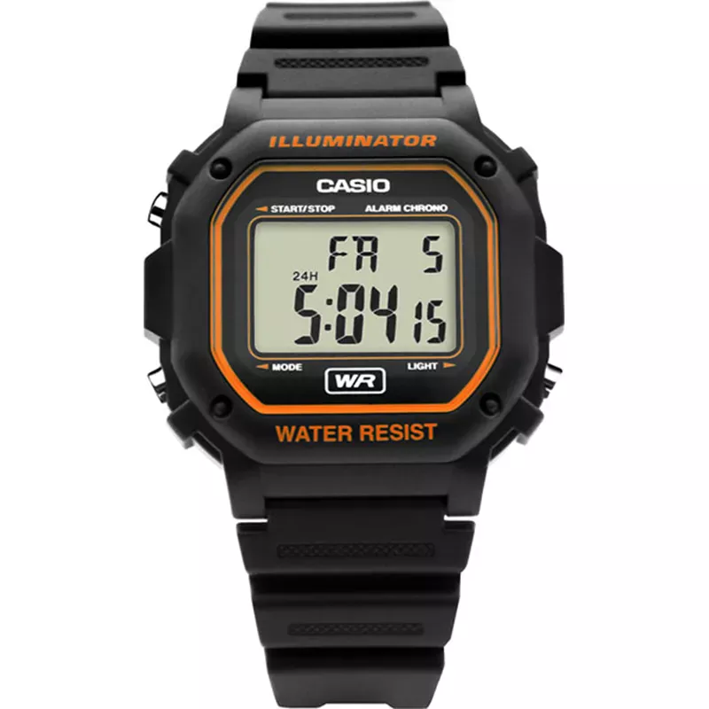 Casio Collection F-108WH-8A2 