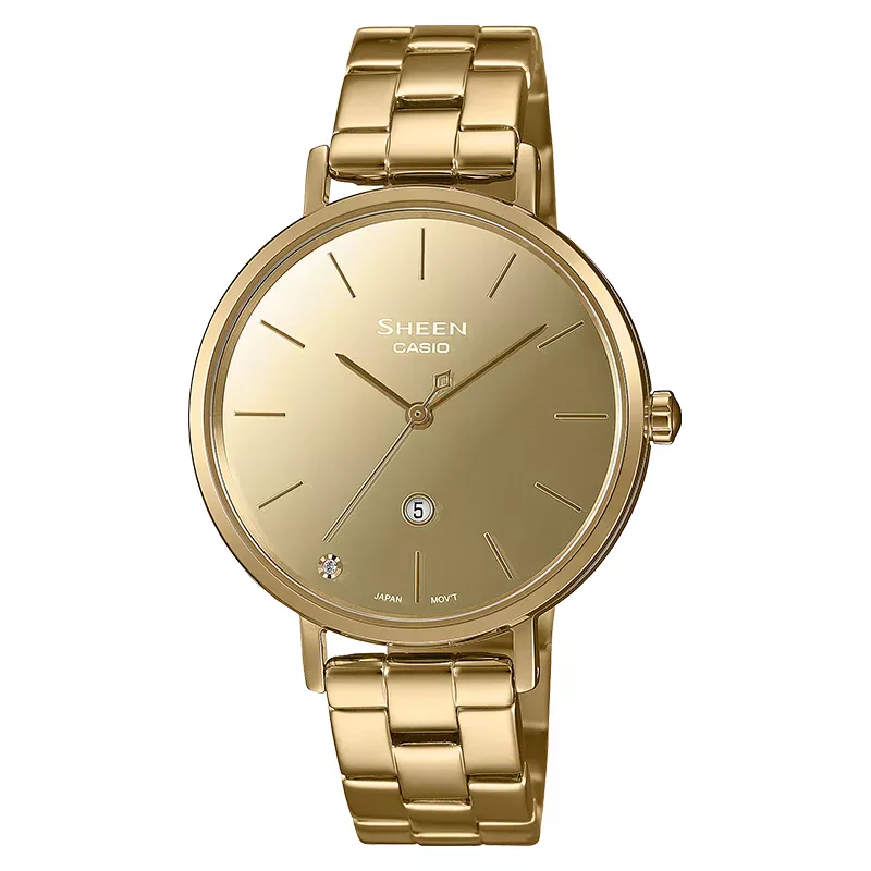 Casio Sheen SHE-4544G-9AUDF 