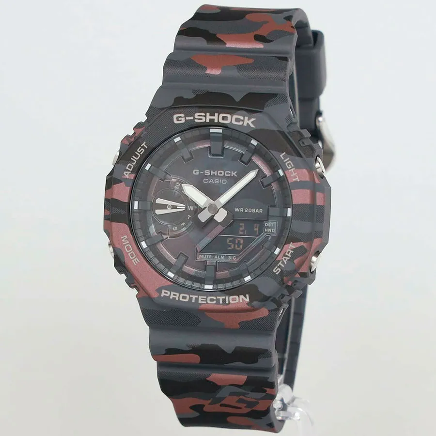 Casio G-Shock GA-2100CMD-8A  Фото 7