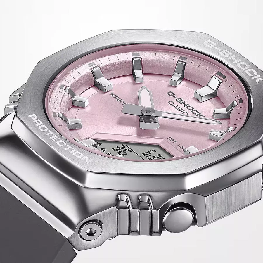 Casio G-Shock GM-S2110-4A  Фото 2