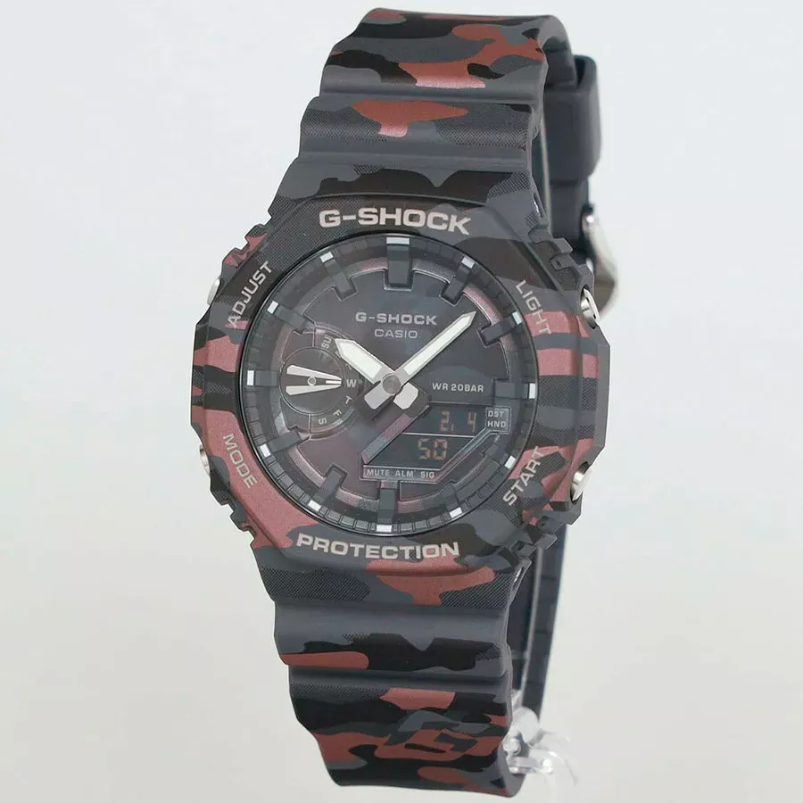 Casio G-Shock GA-2100CMD-8A  Фото 7