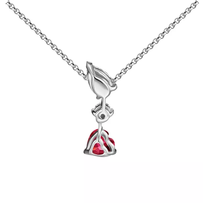 ALROSA Diamonds 5R528811S Колье  Фото 3