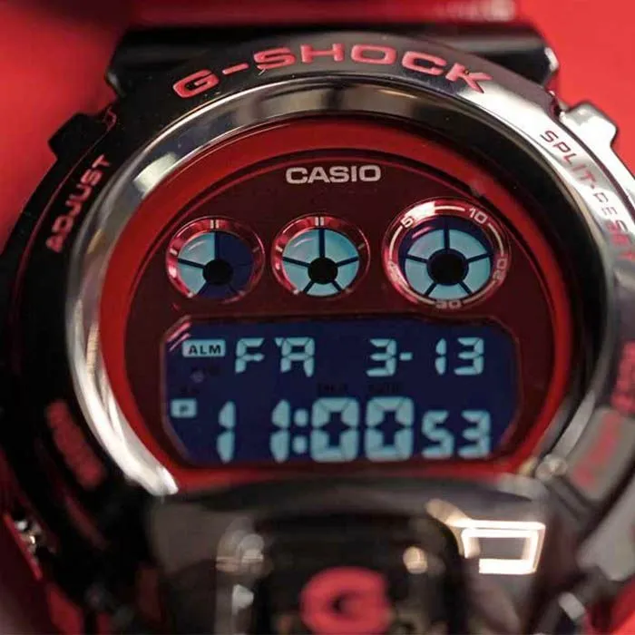 Casio G-Shock GM-6900B-4E  Фото 6