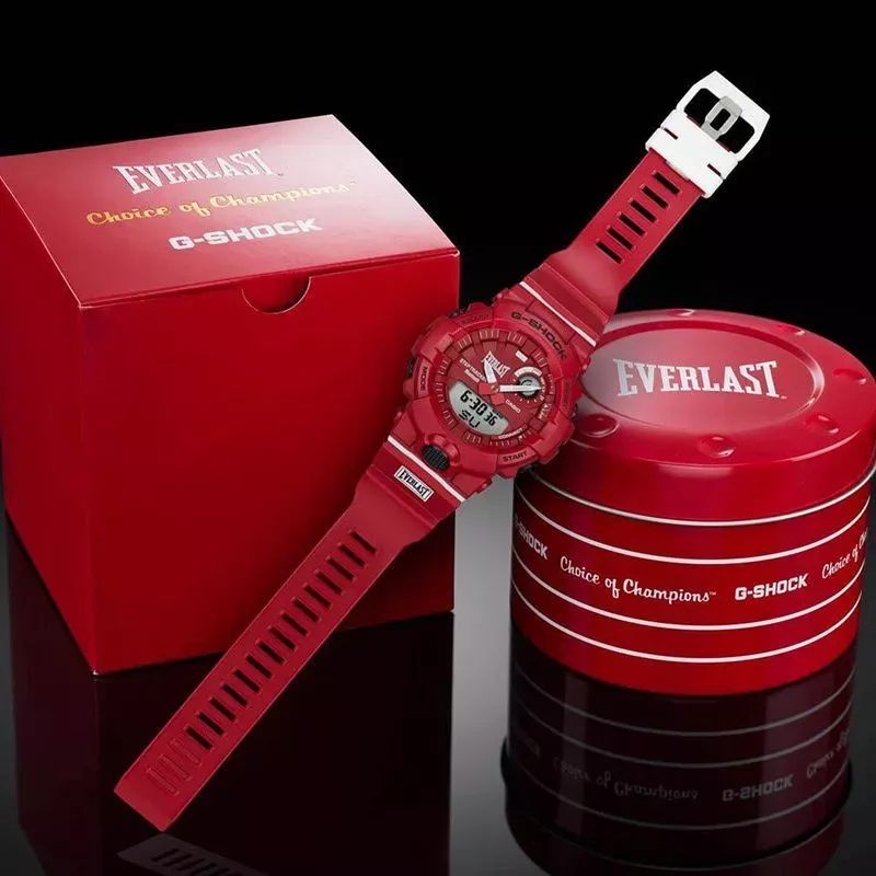 Casio G-Shock GBA-800EL-4A  Фото 4