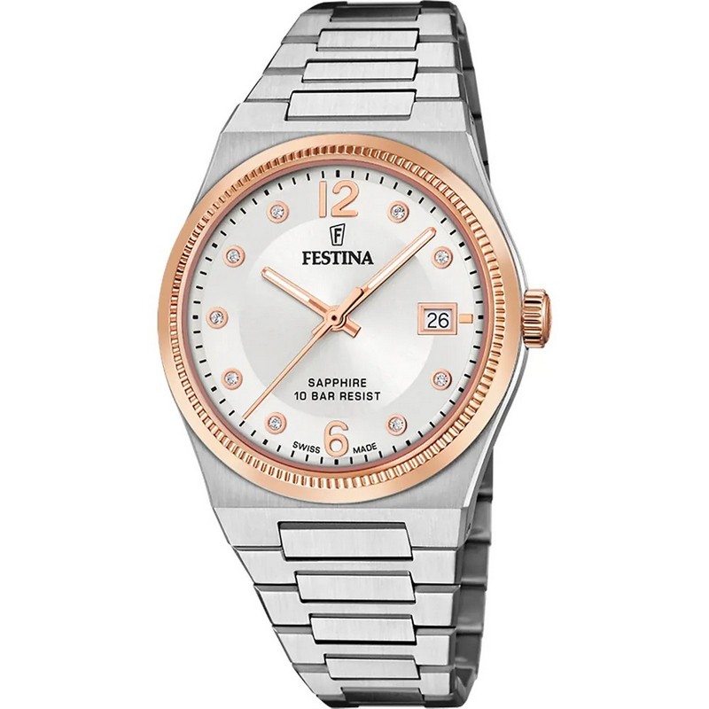 Festina F20037/1  Фото 1