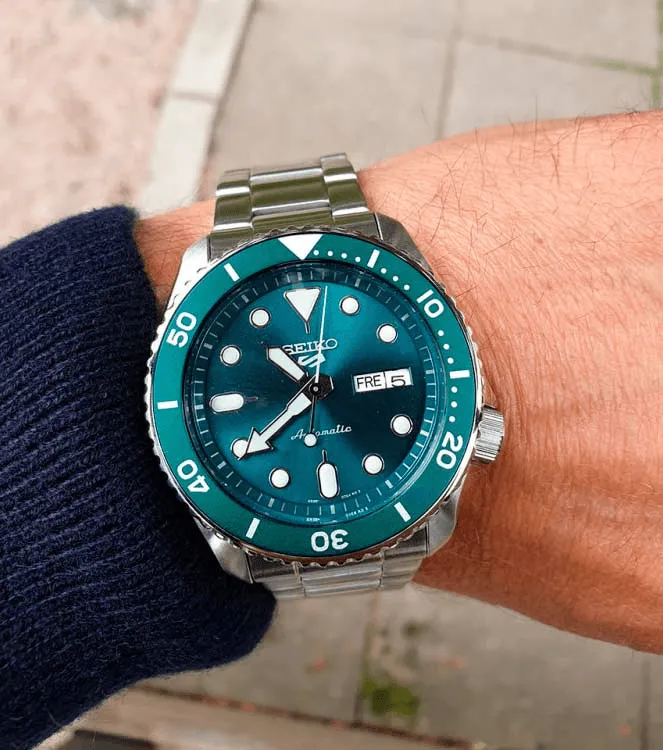 Seiko SRPD61K1S  Фото 3